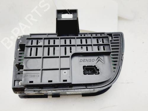 Climate control CITROËN C4 Grand Picasso I (UA_) 1.6 HDi | BP19390402I5 