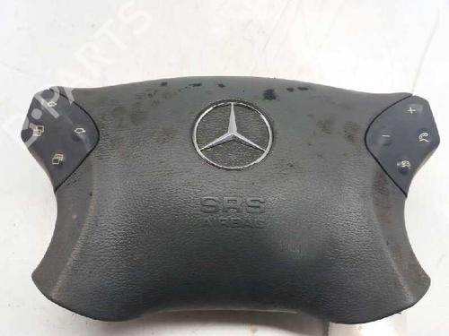 Førerens kollisjonspute MERCEDES-BENZ C-CLASS (W203) C 270 CDI (203.016) (170 hp) 2856802