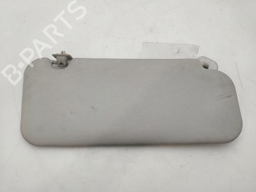 Left sun visor PEUGEOT 307 (3A/C) 1.6 HDi | BP36275898I1 - Image 2