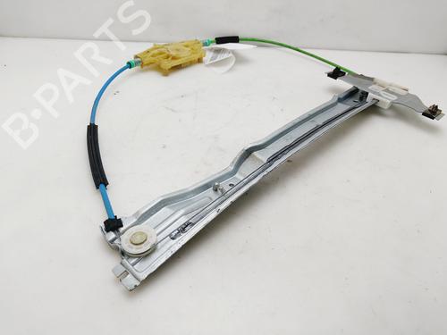 Front right window mechanism CITROËN C4 Coupe (LA_) 2.0 HDi | BP27994013C23 