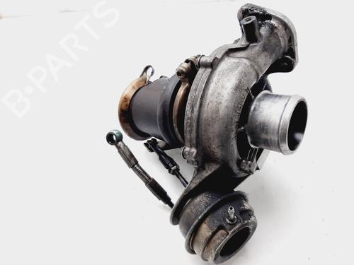 Turbocharger/Supercharger FIAT DOBLO Platform/Chassis (263_)  | BP21165889M71 