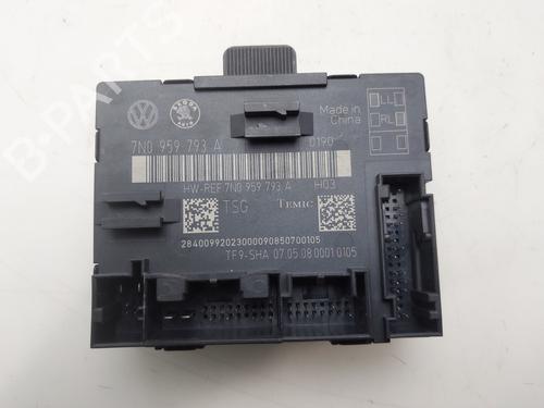 Used Electronic module Electronic module SKODA SUPERB II (3T4) 2.0 TDI 16V (140 hp) 36013185 36013185