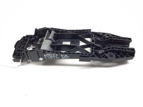 Used Front right exterior door handle VW POLO V (6R1, 6C1) 1.4 GTI (180 hp) 13995463