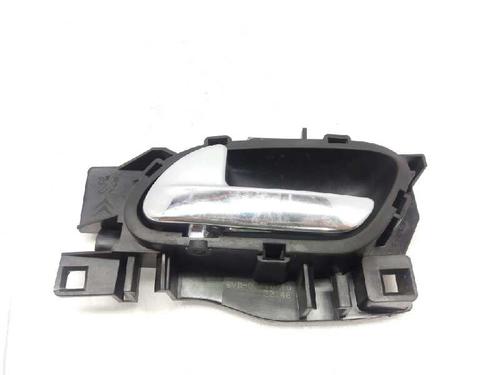 Used Rear left interior door handle CITROËN C4 Grand Picasso I (UA_) 1.6 HDi (109 hp) 3664843