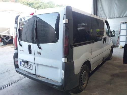 Right headlight NISSAN PRIMASTAR Bus (X83) dCi 100 | BP5935625C29 