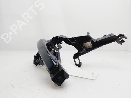 Rear left exterior door handle JAGUAR XF I (X250)  | BP25469856C130 