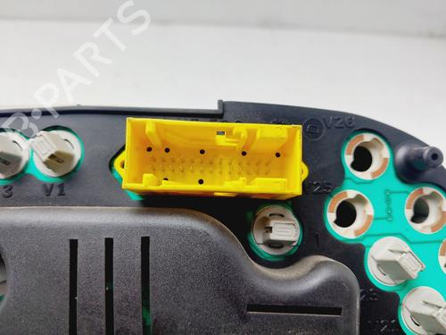 Instrument cluster PEUGEOT 306 (7B, N3, N5) 1.6 SR | BP21121423C47 