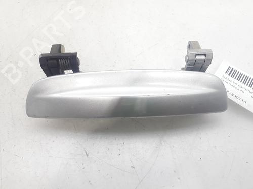 Used Rear right exterior door handle TATA INDICA 1.4 D (53 hp) 9811150