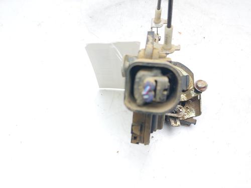 Rear left lock TOYOTA RAV 4 II (_A2_) 2.0 D 4WD (CLA20_, CLA21_, CLA20R, CLA21R) | BP12425711C100 