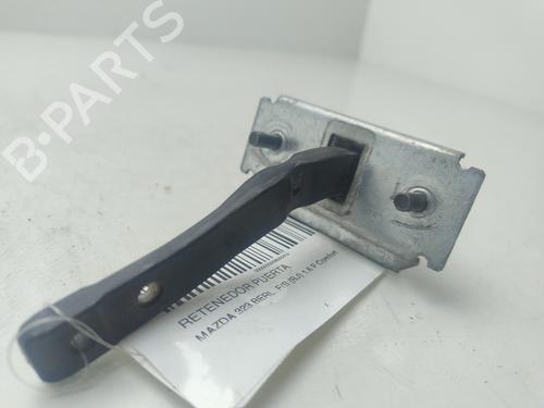 Hinge/Door check strap MAZDA 323 F VI Hatchback (BJ) 1.6 (BJ10M) | BP27455855C146 