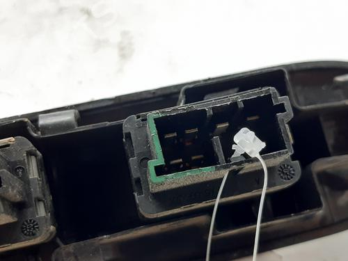 Left front window switch PEUGEOT 307 (3A/C) 2.0 HDi 90 | BP7887858I27 