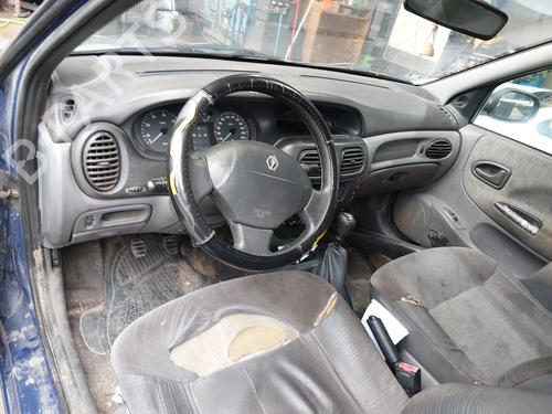 Left tailgate light RENAULT MEGANE I Classic (LA0/1_) 1.9 dTi (LA1U) | BP32381189C79