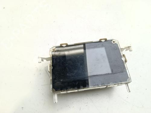 Display FORD FIESTA VI (CB1, CCN) 1.6 TDCi (95 hp) 28089667
