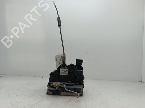 Used Rear left lock OPEL CORSA D (S07) [2006-2015]  31051028