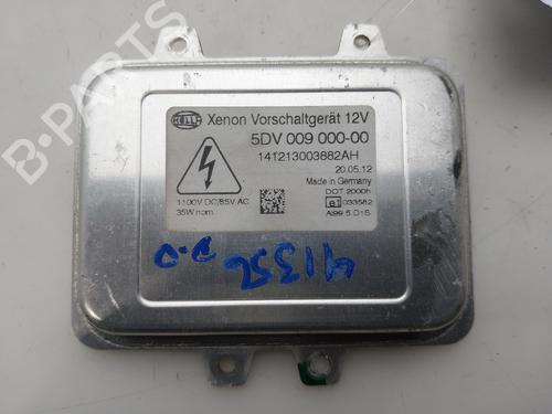 Xenon ballast Xenon ballast CITROËN C4 Picasso I MPV (UD_) 2.0 HDi 138 (136 hp) 33842422 33842422