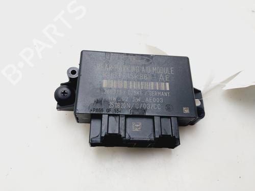 Used Electronic module FORD TOURNEO CONNECT / GRAND TOURNEO CONNECT V408 MPV 1.5 TDCi (120 hp) 24998582