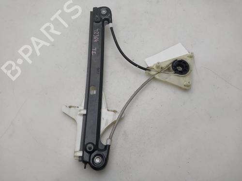 Used Rear left window mechanism Rear left window mechanism VW POLO V (6R1, 6C1) [2009-2022] 39404576 39404576