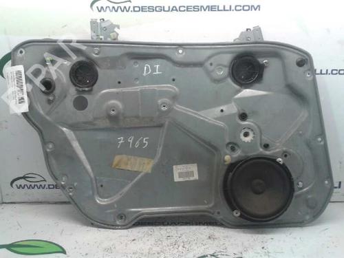Rudehejsemekanisme ventre foran SEAT IBIZA III (6L1)  | BP2858100C22 