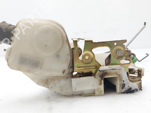 Front right lock MITSUBISHI PAJERO III (V7_W, V6_W) 3.2 Di-D (V68W) | BP18154097C97 