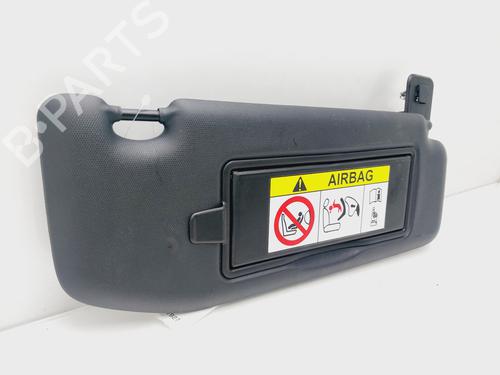Used Right sun visor Right sun visor OPEL MOKKA [2020-2026] 33930006 33930006