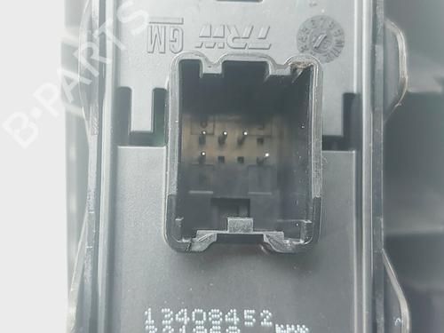 Right rear window switch OPEL ASTRA K (B16) 1.4 Turbo (68) | BP32375653I28 