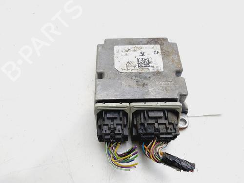Used ECU airbags FORD FIESTA VI (CB1, CCN) [2008-2017]  25924979
