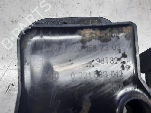 Ignition coil MERCEDES-BENZ M-CLASS (W163) ML 320 (163.154) | BP12414317M94 