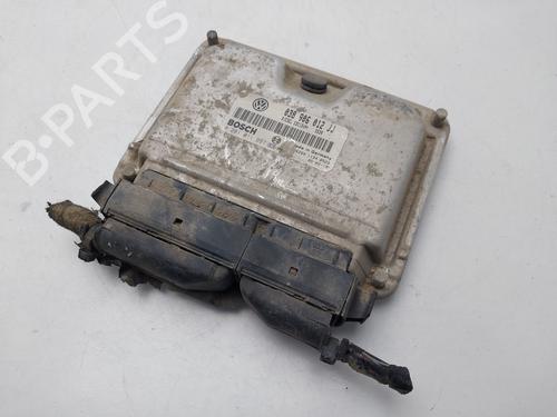 Engine control unit (ECU) SEAT LEON (1M1) | BP38045545M57 - Image 3