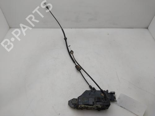 Used Front right lock Front right lock PEUGEOT 207 (WA_, WC_) [2006-2015] 36161398 36161398