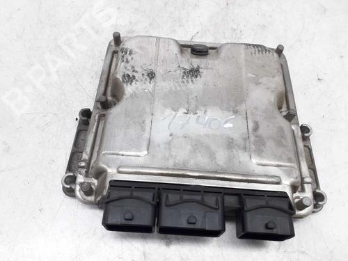 Used Engine control unit (ECU) CITROËN XSARA PICASSO (N68) 2.0 HDi (90 hp) 3344230