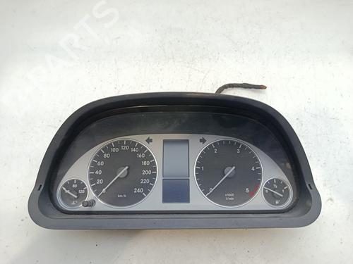 Kombiinstrument Kombiinstrument MERCEDES-BENZ B-CLASS Sports Tourer (W245) [2005-2011] 36781008 36781008