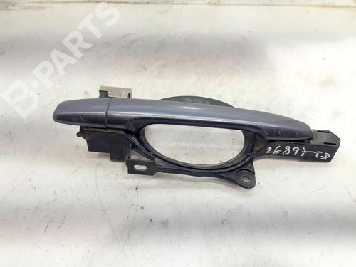 Used Rear right exterior door handle Rear right exterior door handle MITSUBISHI OUTLANDER II (CW_W) 2.0 DI-D (CW8W) (140 hp) 9516864 9516864
