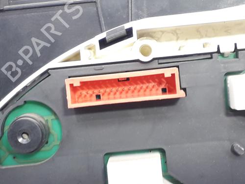 Instrument cluster RENAULT VEL SATIS (BJ0_) 3.0 dCi (BJ0J, BJ0N) | BP11234286C47 