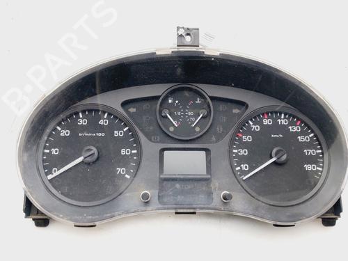Cockpit CITROËN BERLINGO MULTISPACE (B9) [2008-2025]  23023198