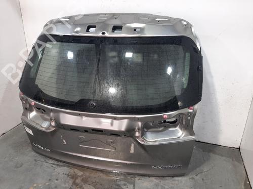 Tailgate LEXUS NX (_Z1_) 300h AWD (AYZ15_) | BP13500405C6