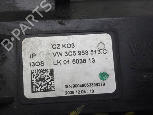 Steering wheel controls VW PASSAT B6 (3C2) | BP38082230E15 - Image 2