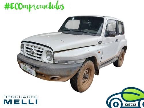 Used Parts SSANGYONG KORANDO (KJ) 2.3 TDiC 4x4 (101 hp) 4430932