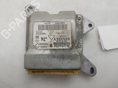 Used ECU airbags RENAULT LAGUNA II (BG0/1_) [2001-2007]  33113527