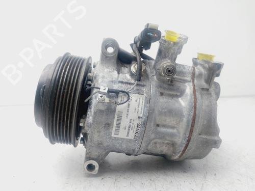 AC-Kompressor MERCEDES-BENZ C-CLASS (W205) C 220 BlueTEC / d (205.002, 205.004) (170 hp) 26588438