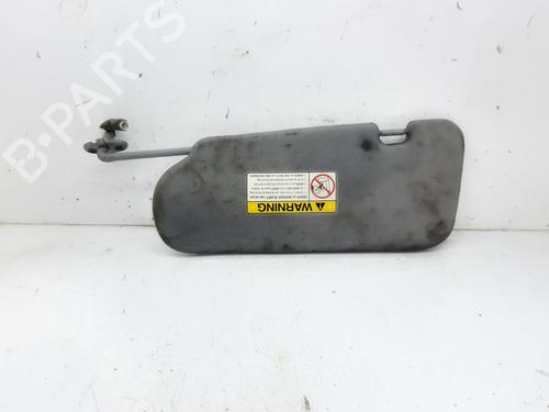 Højre solskærm KIA SORENTO I (JC) 2.5 CRDi 4WD (140 hp) 8388263