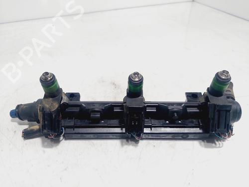 Injection rail VW POLO IV (9N_, 9A_) 1.2 12V | BP29298322M98 