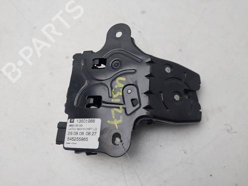 Used Tailgate lock Tailgate lock OPEL INSIGNIA A (G09) [2008-2017] 39960218 39960218