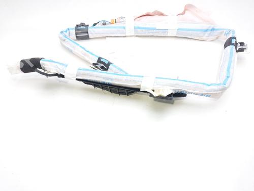 Right curtain airbag VW POLO VI (AW1, BZ1, AE1) 1.0 TSI | BP12606575C12 