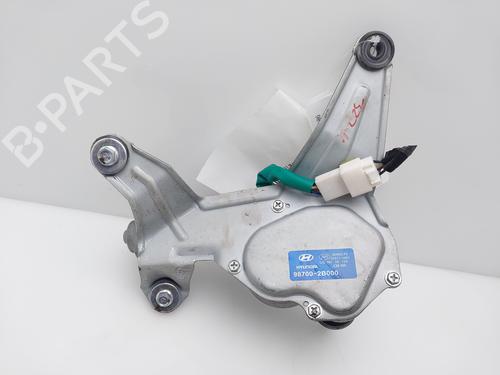 Rear wiper motor HYUNDAI SANTA FÉ II (CM) 2.2 CRDi 4x4 | BP16670544M102 