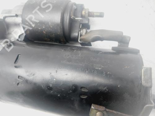 Startmotor AUDI A4 B6 (8E2) 1.9 TDI | BP29430554M8 
