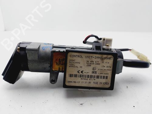Ignition barrel CHEVROLET NUBIRA Estate 1.6 | BP24527661M48 