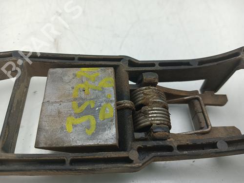 Front right exterior door handle MERCEDES-BENZ M-CLASS (W163)  | BP27249188C129 