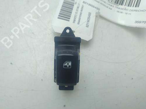 Used Right rear window switch SSANGYONG RODIUS I [2005-2025]  26879075