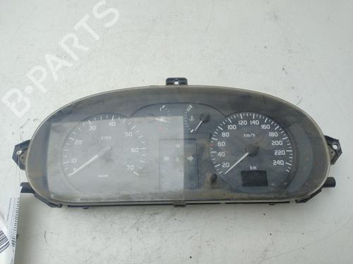 Kombinert Instrument RENAULT MEGANE I (BA0/1_) 1.9 dCi (BA05, BA1F) (102 hp) 28440771