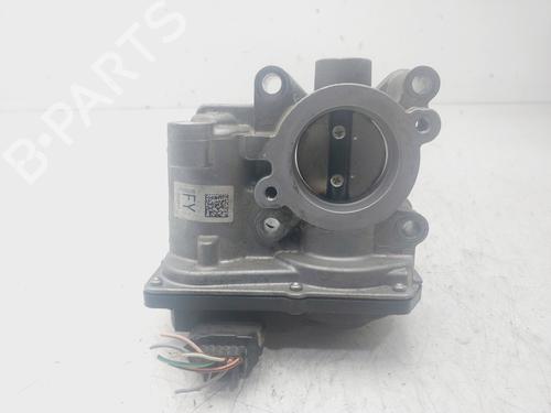 Used Throttle body RENAULT CAPTUR I (J5_, H5_) [2013-2025]  29375781